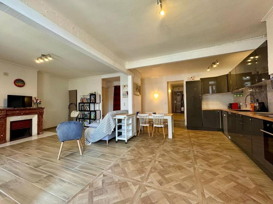 Le Refuge Du Coquelicot Apartment Beziers Luaran gambar