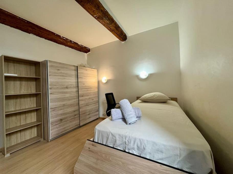 Le Refuge Du Coquelicot Apartment Beziers Luaran gambar