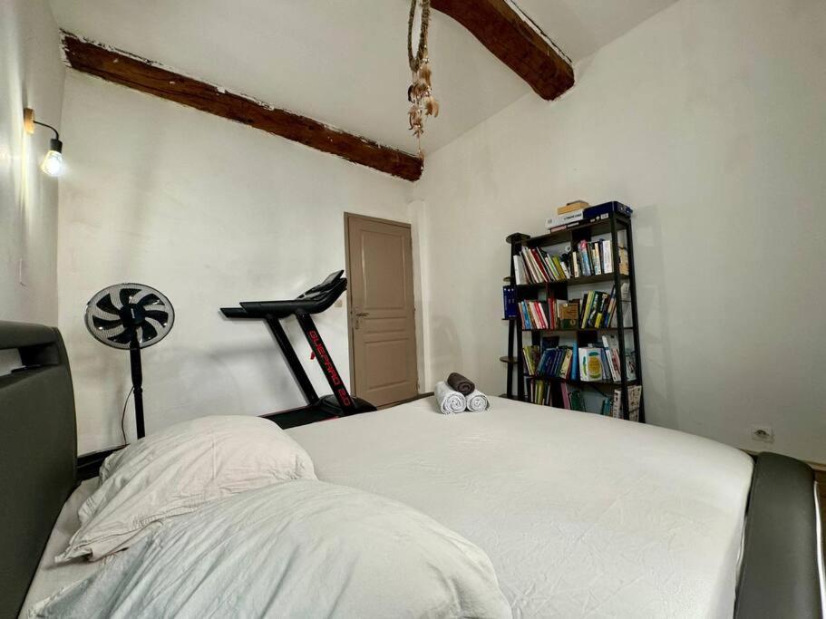 Le Refuge Du Coquelicot Apartment Beziers Luaran gambar