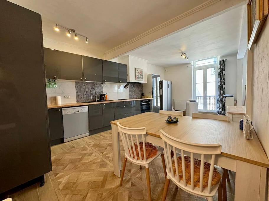 Le Refuge Du Coquelicot Apartment Beziers Luaran gambar